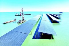 改变了“人拉肩扛”的保守施工模式